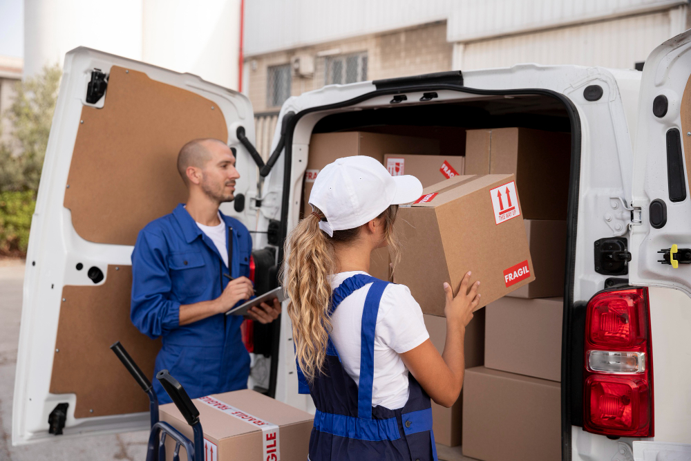 Alexandria Movers
