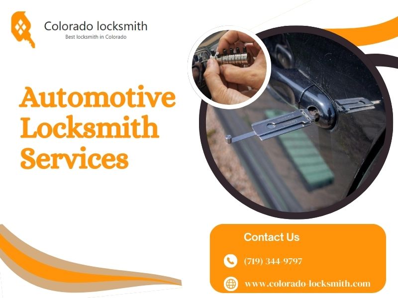 Stranded at the Airport? How an Automotive Locksmith Can Save the Day