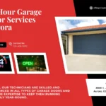 24/7 Emergency Garage Door Repair in Centennial, CO